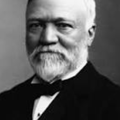 Timeline: Life of Andrew Carnegie