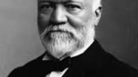 Timeline: Life of Andrew Carnegie