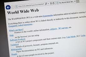 The Word Wide Web