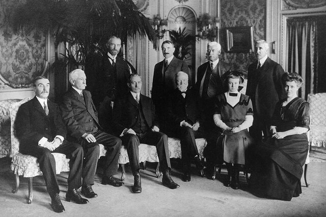 Carnegie gives gift of $125 million