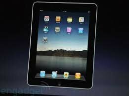 Se presenta el IPad