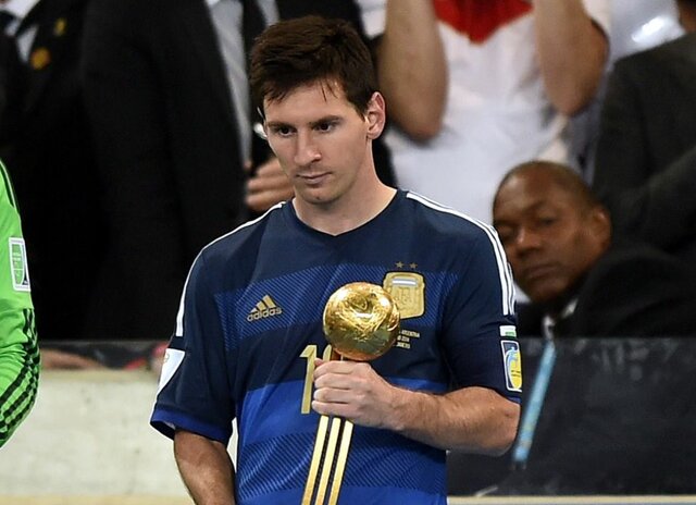 World Ballon d'Or