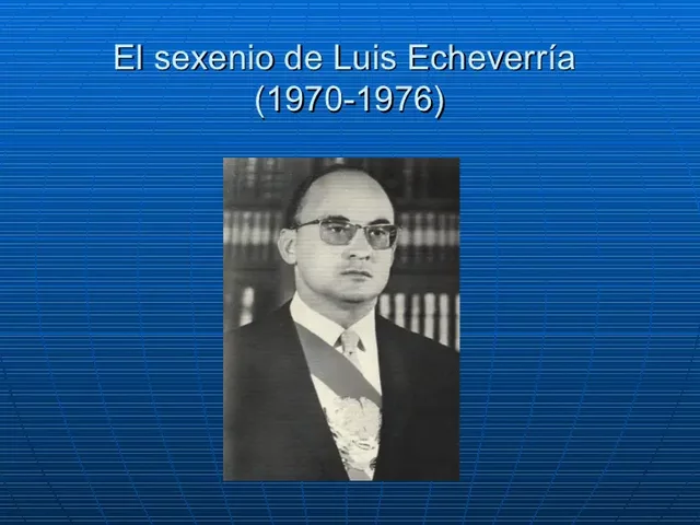 Luis Echeverría Álvarez