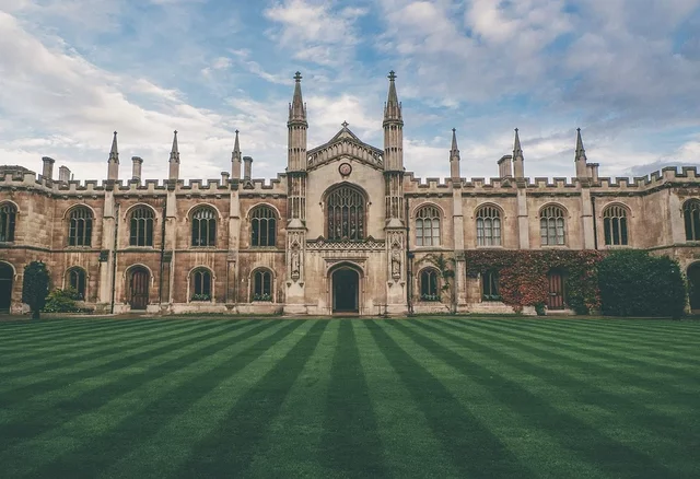 Developing University Programs