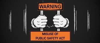 Public Safety Act