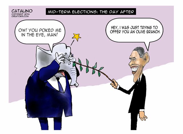 olive branch petition turning point