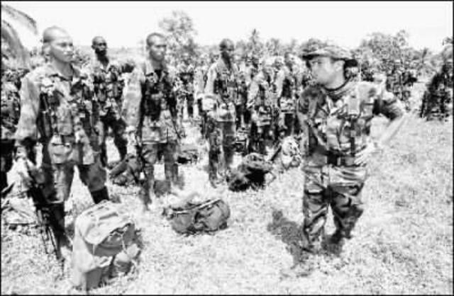 Surgimiento de Liberales Comunes