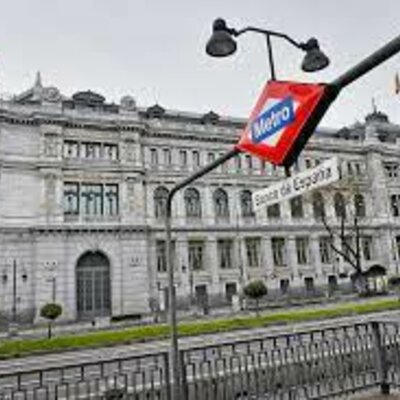 Timeline: Línea del tiempo Historia Banco de España