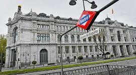 Timeline: Línea del tiempo Historia Banco de España