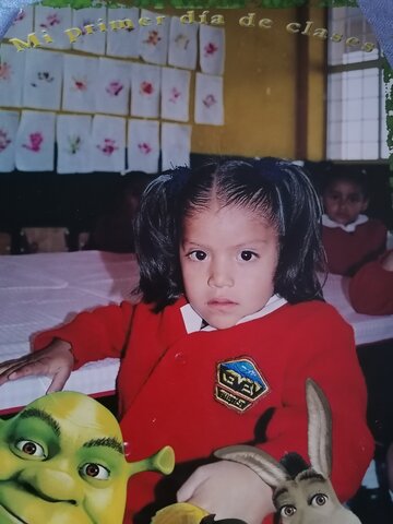 Mi primer dia de clases