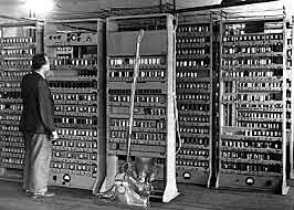 2.1. Primera generación (1951-1958)