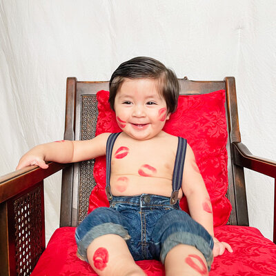 Timeline: Elijah (Infant Milestones)