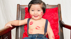 Timeline: Elijah (Infant Milestones)