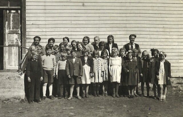 Skolen får et nytt liv