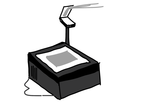 Overhead Projectors