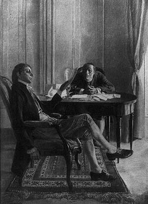 El Tractat de París: Es va signar entre el Regne de Gran Bretanya i els Estats Units i va posar fi a la Guerra d'Independència dels Estats Units.