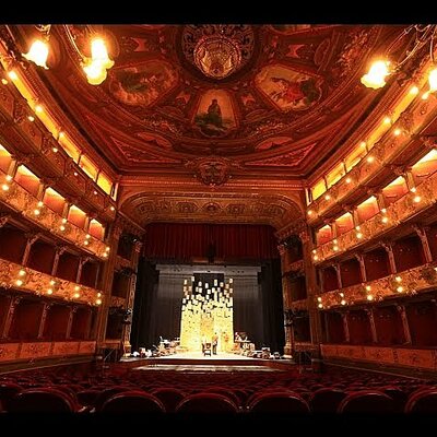 Timeline: Teatro en Colombia