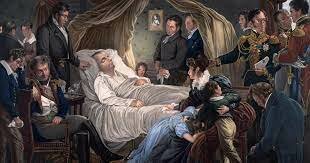 Mort de Napoleó