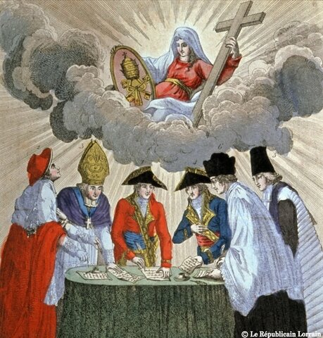 Concordat of 1801