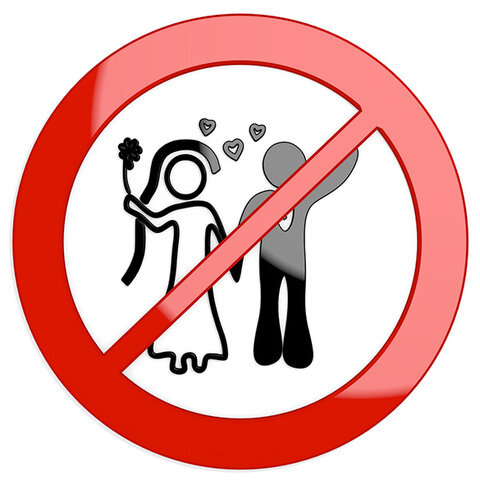 Prohibition of Marriages (1949) & Immorality Act