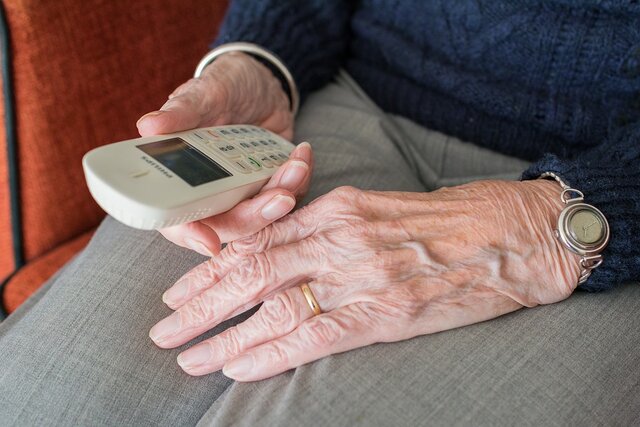First Hand-Held Calculators