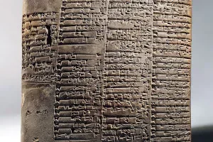 Invenzione della scrittura