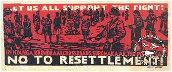 Natives Resettlement Act