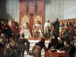 ALIANZA ENTRE LOS REYES CATÓLICOS