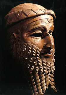 Incoronazione re Sargon