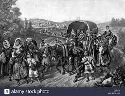 EXPULSIÓN DE LOS JUDÍOS