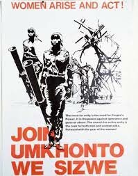 ANC develops umkhonto we sizwe ( Spear of the Nation)