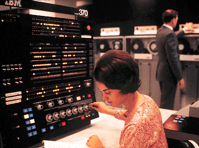 Entrerprice System Architecture/370