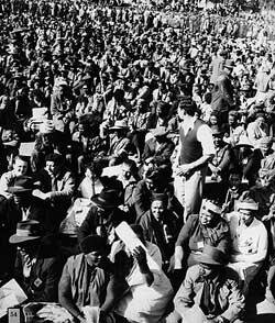 Congress of the people