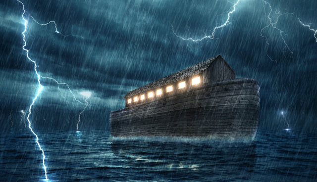 El Diluvio Universal