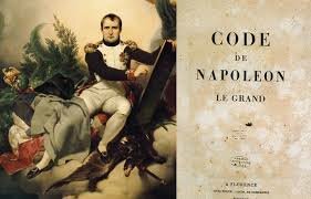 Napoleonic Code