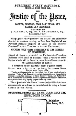 Criminal Amendment Act