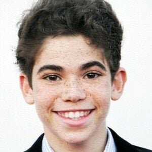Cameron boyce career