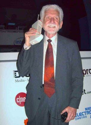 El surgimiento del telefono celular