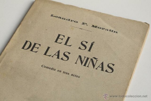 El sí de las niñas