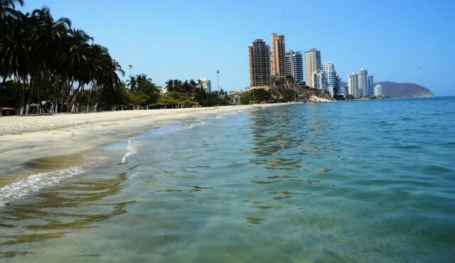 Viaje a Santa Marta