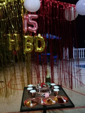 Viaje de mis 15 años.