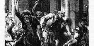 LA REBELION DE LOS MORISCOS DE LAS ALPUJARRAS