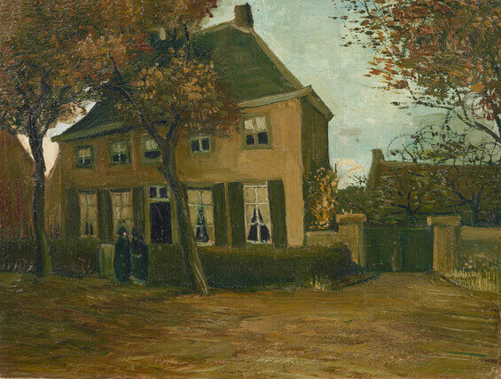 The Vicarage at Nuenen