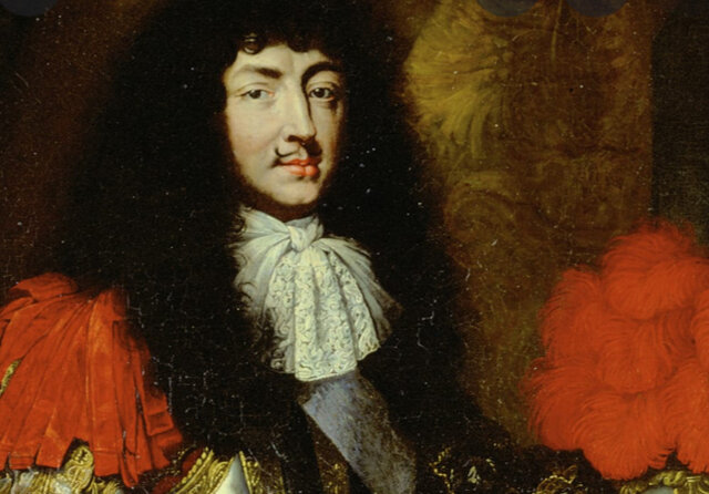 The Life of King Louis XIV (14th)