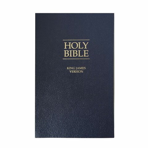 The Holy Bible