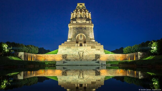 Battle of Nations at Leipzig