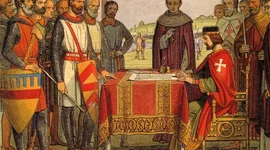 Timeline: The Development Of a Limited Monarchy in England