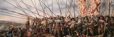 LA BATALLA DE ROCROÍ