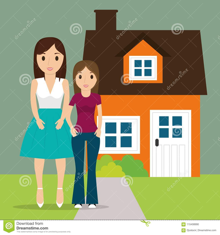 Compra de casas.