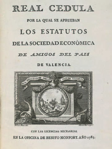 La Societat Econòmica d'Amics del País